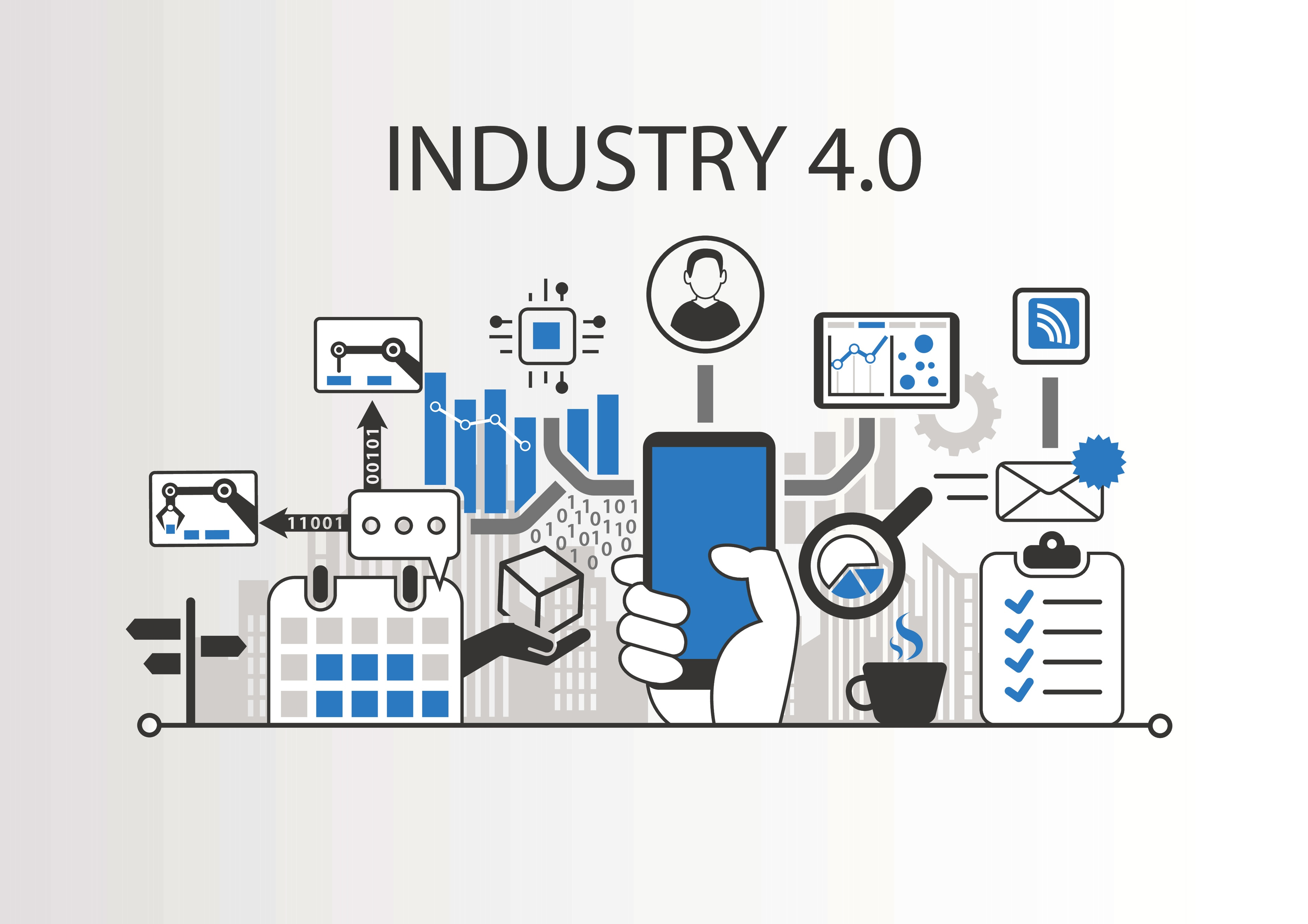 5G助中國走向高質(zhì)量的工業(yè)互聯(lián)網(wǎng)——工業(yè)互聯(lián)網(wǎng)數(shù)據(jù)服務的機遇與挑戰(zhàn)