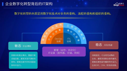 品高云龍驥 賦能企業數字化轉型的工業互聯網數據服務與信息化架構