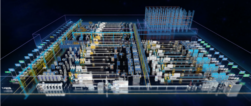 亨通榮膺工信部首批“卓越級(jí)智能工廠”，引領(lǐng)工業(yè)互聯(lián)網(wǎng)數(shù)據(jù)服務(wù)新標(biāo)桿