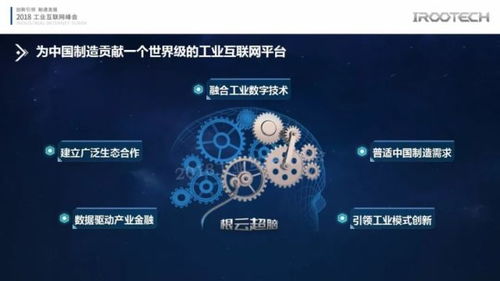 賀東東 賦能萬(wàn)物，連接未來(lái)，根植中國(guó)制造，共建工業(yè)互聯(lián)網(wǎng)生態(tài)